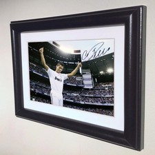 Signed Christiano Ronaldo Real Madrid Autographed Photo Picture Memorabilia sm 4
