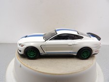 GREEN MACHINE 2020 FORD MUSTANG SHELBY GT 350    2019 GREENLIGHT BARRETT-JACKSON