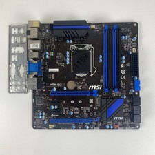 MSI H97M-G43 Motherboard LGA 1150 DDR3 Micro ...
