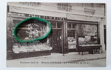 cpa-78-LE VÉSINET (S- et-O) Maison JOUGLET-Produits Olida,6 Rue du Maréchal Foch