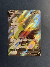 Boltund V SWSH085 Spada e Scudo Stella Nera Promo Full Art Pokemon TCG Card NM