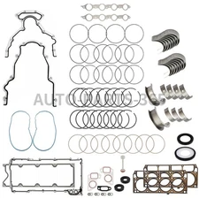 Engine Rebuild Re-Ring Kit For GM Chevrolet GMC Gen III 4.8L 5.3L 6.0L US