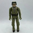 VINTAGE 1983 Star Wars Kenner Endor Rebel Commando  Soldier Action Figure #7
