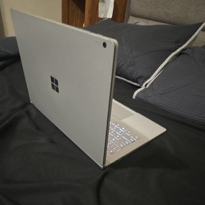 Microsoft Surface Book 13.5