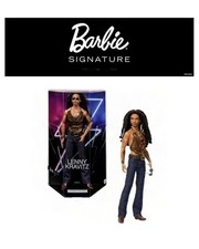 2026 Barbie Signature Lenny Kravitz Kenbassadors Ken Doll JBJ43 IN STOCK NOW 