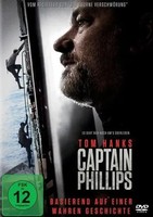 Captain Phillips | Billy Ray | Deutsch | DVD | 1X DVD-9 | 2014
