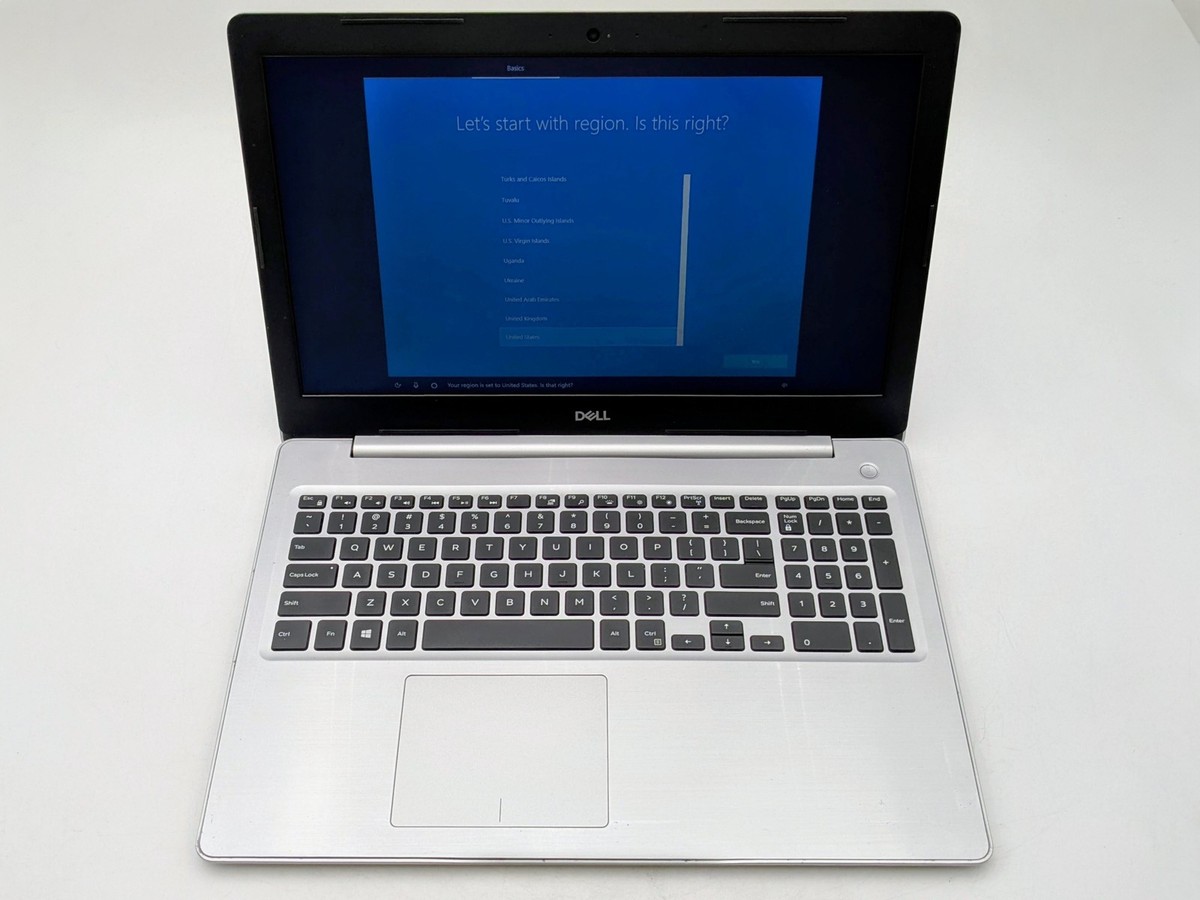 DELL Inspiron 15 5575【Ryzen5+8GB 】 DELL Inspiron 5575 15