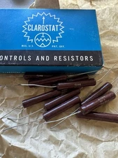 CLAROSTAT Resistor 300 Ohm 10W Wire Wound (10 PCs)