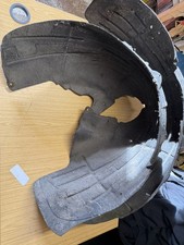 Ford Focus Rs Mk2 Rear Arch Liners Pair Genuine Ford 2008-2011
