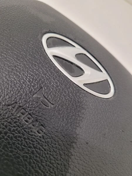 2016-2021 HYUNDAI TUCSON Black LH Left Driver Wheel 56900D3500 Foto 2 de 4