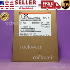 YASKAWA CIMR-VB4A0007BBA Inverter CIMRVB4A0007BBA New Expedited Shipping One