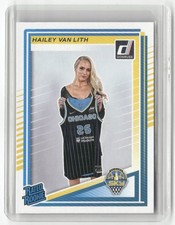 2025 Donruss WNBA #88 Hailey Van Lith