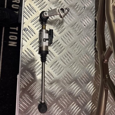 BMW S1000RR 2022 Quick Shifter Schaltassistent