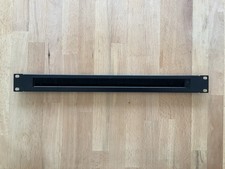 19 Inch 1U Cable Management Brushes For Server Rack Mount