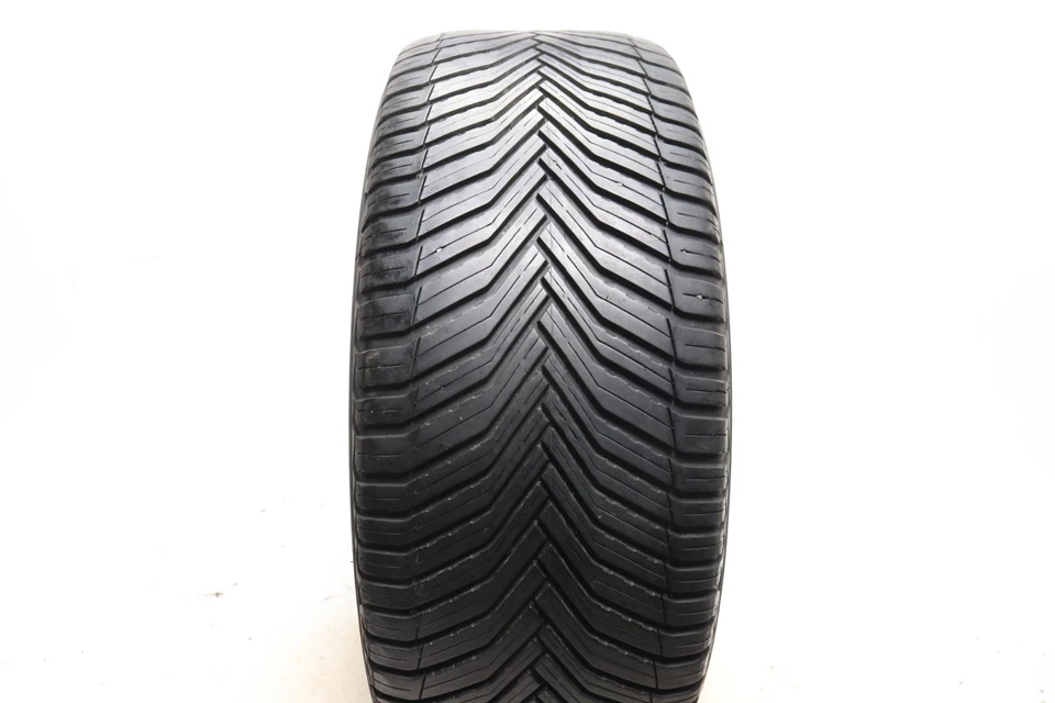 Set of 4 Used 255/45R20 Michelin CrossClimate 2 - 105V - 7.5/32 - Image 2 of 4
