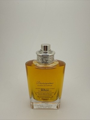 CHRISTIAN DIOR DIORISSIMO EXTRAIT DE PARFUM EDP 1.7OZ NO CAP NWOB
