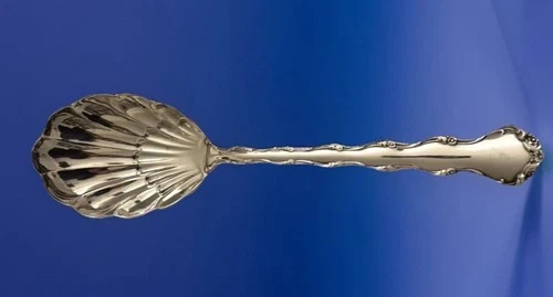 Sugar Spoon shell 6 1/8" - Tara by Reed and Barton - Sterling