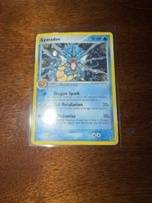 Gyarados 8/107 EX Deoxys Holo on eBay