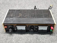 BK Precision Model 1601 Regulated DC Power Supply Vintage Dynascan B+K *Tested*