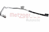 KüHlmittelrohrleitung Metzger Autoteile 4010615 FüR Mercedes Klasse W222 V222 SL