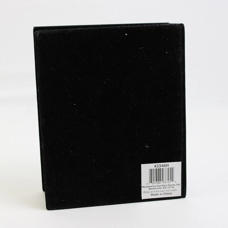 Home Trends Metal Kids' Designs on Front Photo Album Holds 36 Photos 4x6 - Image 2 of 4