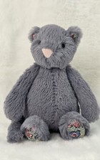 Jellycat Tiny Bashful Blossom Kitten. Excellent Condition. Rare And Retired