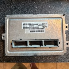 2000 Dodge Dakota 4.7l Pcm Ecm Engine Computer P56040359ag Untested As-is