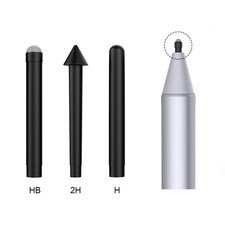 HB 2H H Stylus Pen Tip for Surface Pro4 Pen Pro5 Pro6 Pro7 ProX Book Go Laptop