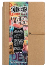 The Crafters Workshop Creative Journal Small (5x8), zzzz-s, Multi-Colour
