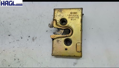 Türschloss MIT ZV (tür Vorn) Links 171837016E VW Golf Cabrio 155 Cabrio Farbe