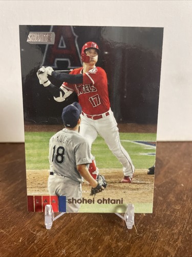 2020 Topps Stadium Club - Shohei Ohtani #145