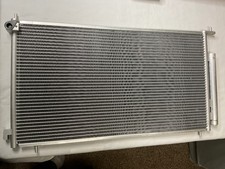 Aluminum 240mm Water Cooling Radiator Universal PC Cooling Radiator Silver