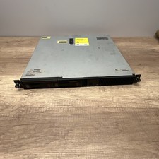 HP ProLiant DL320e Gen8 v2  2x 250gb HD 16GB ram please see details 