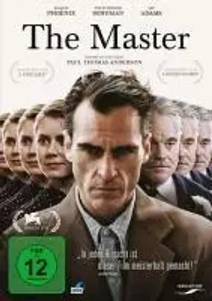 The Master | Paul Thomas Anderson | Deutsch | DVD | 132 Min. | 2013-image