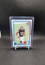 2025 Panini Donruss - Rated Rookie Quinshon Judkins #330 (RC)