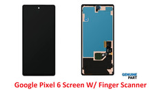 OLED OEM Google Pixel 6 Display Touch Screen ...