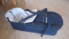Hartan Kombitasche In dunkelblau mit Fussack ...