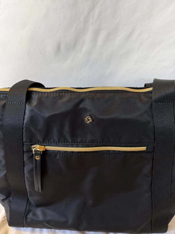 Nuevo bolso de mano convertible clásico Samsonite Mobile Solution para mujer Foto 4 de 4