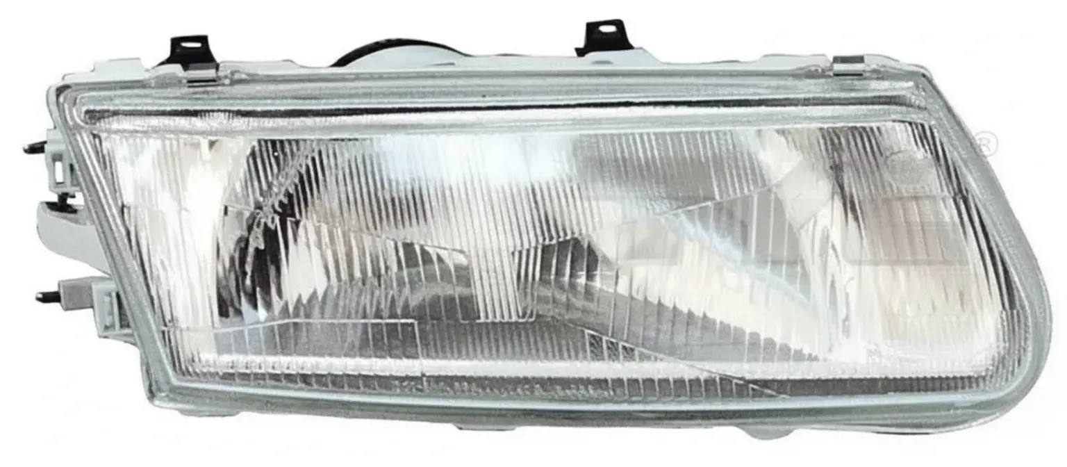 Front Scheinwerfer für Mitsubishi Carisma Rechts Vorne 95-06 - Bild 2