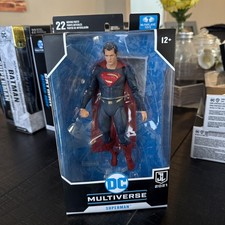 McFarlane Toys DC Multiverse Justice League - Superman 7in. Action Figure