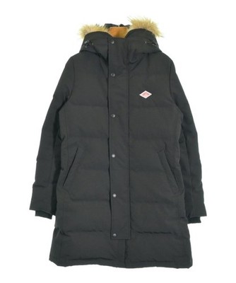 DANTON Down Coats Black S 2200699997010