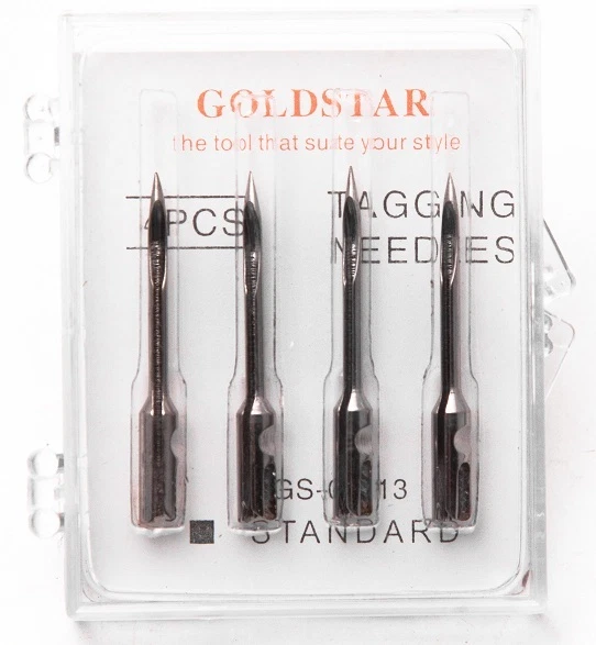 Needle Kit Standard (All Steel) Will Work With Dennison Or Goldstar Tagging Gun