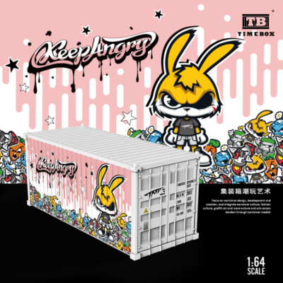 Time Box 1:64 Model Car Collection Container Case Display Station