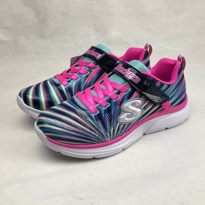 skechers wavy lights