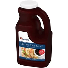 Minor's 1/2 Gallon General Tso's Sauce