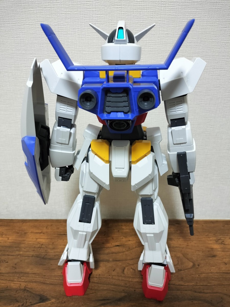 GUNDAM Mega Size AGE-1 Normal 1:48 BANDAI Model Kit | eBay