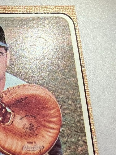 1968 Topps Baseball Singles - 458 to 598 - High Numbers -- Pick Your Card - - Picture 346 of 470
