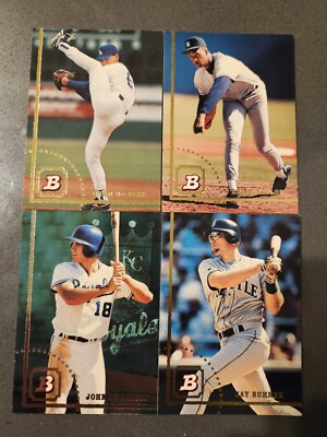 1994 BOWMAN MLB (280-572) - ANY 2.25 - FREE SHIP