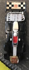 Ideal 1977 Slot Car For Rail Track  F 