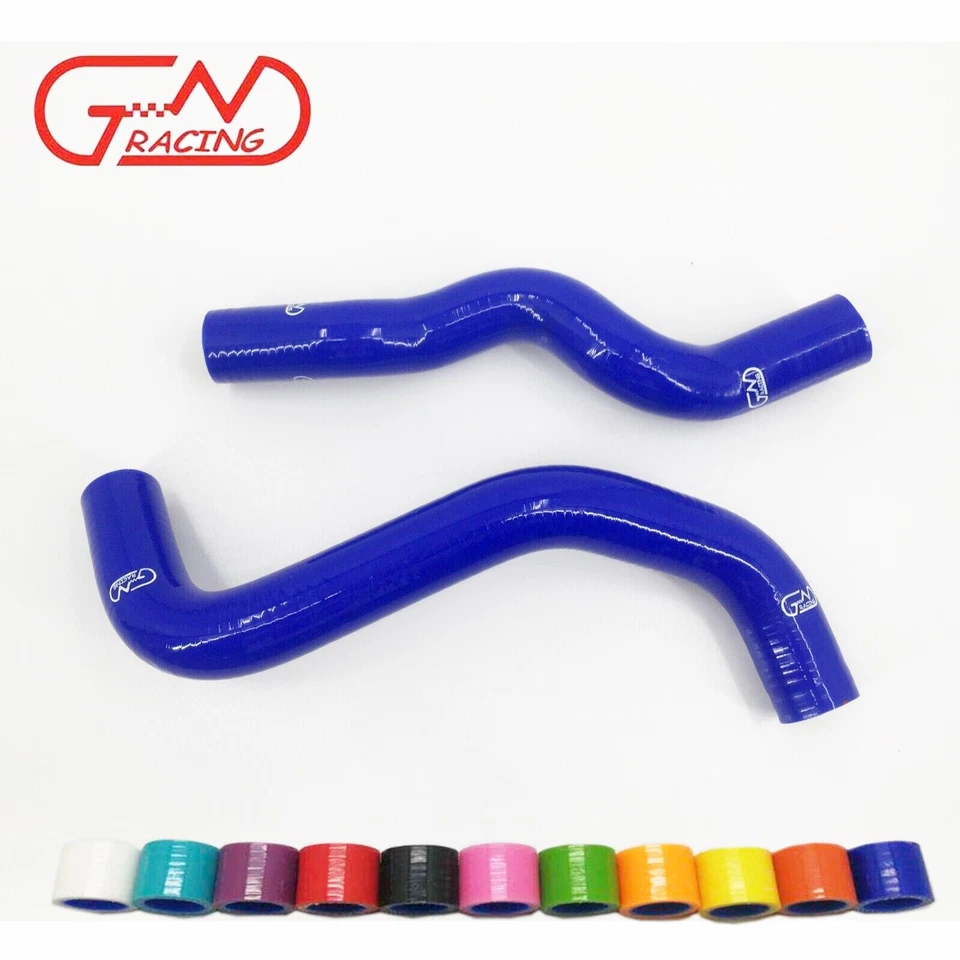 Kit manguera radiador refrigerante silicona Fit Nissan 370Z Z34 Infiniti G37 2009-2016 Foto 2 de 4